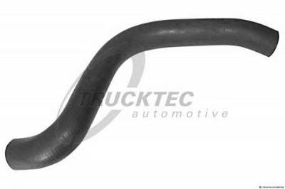 TRUCKTEC AUTOMOTIVE 0240070 -  Шланг радиатора